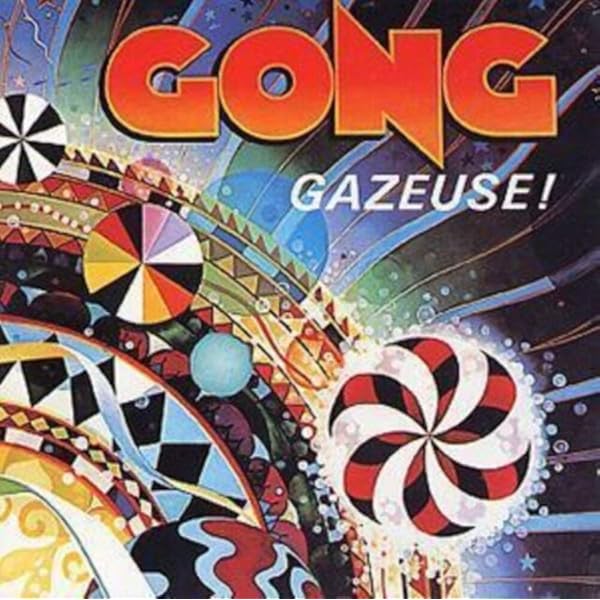 廃盤 CD+DVD BOX LOVE FROM THE PLANET GONG Love From Planet Gong: Amazon.co.uk: CDs & Vinyl
